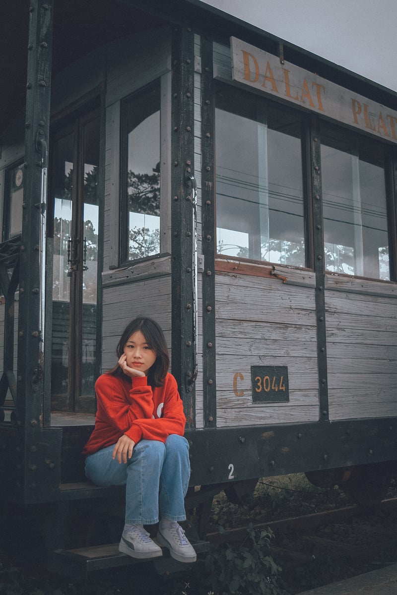 Transcontinental Train Ride